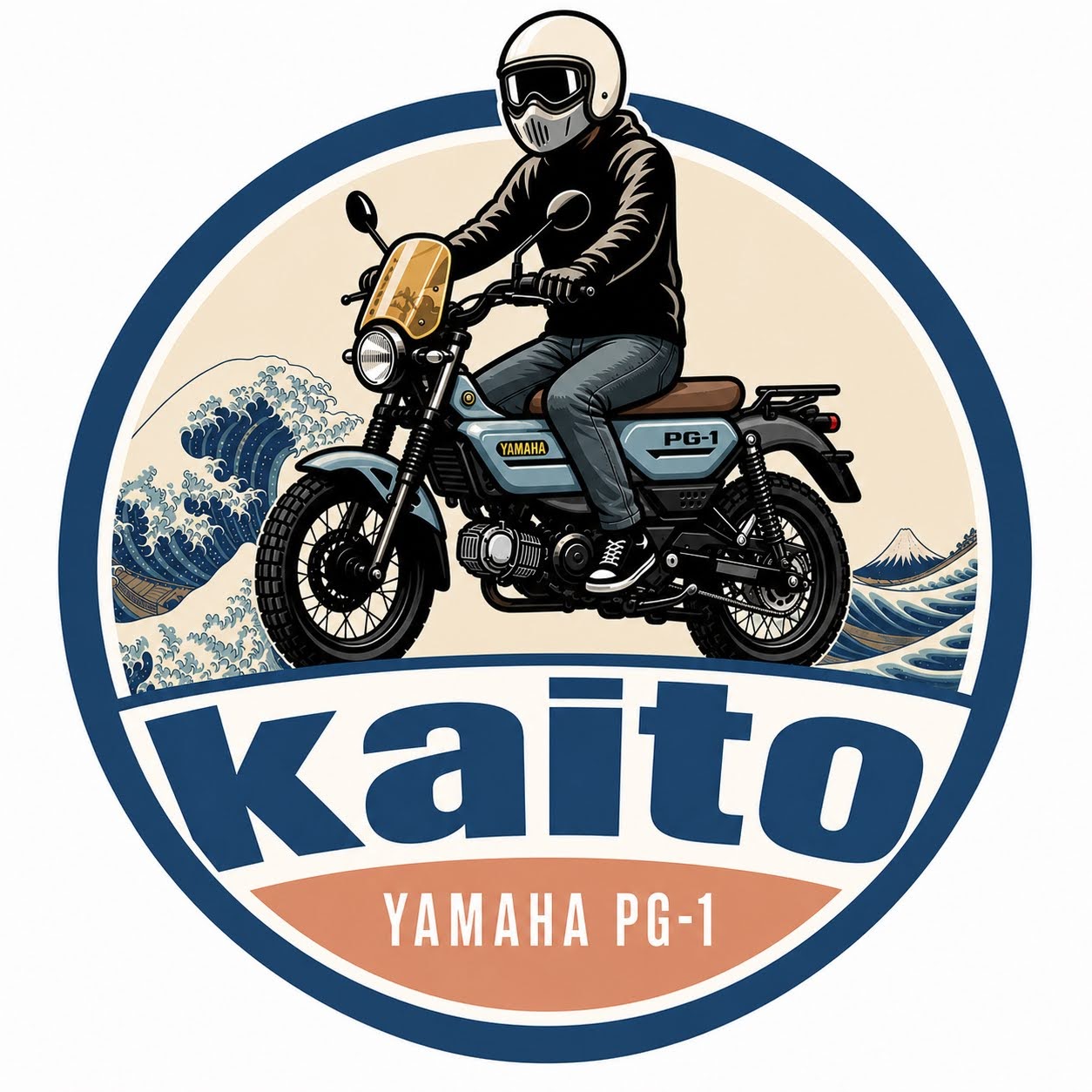 Project Kaito: Revving Up my Yamaha PG-1 Build